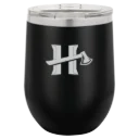 California State Polytechnic University, Humboldt Polar Camel 12 oz. Stemless Wine Tumbler