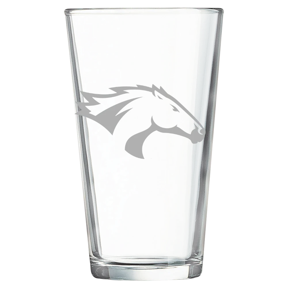 California State Polytechnic University, Pomona Polar Camel 16 oz. Pint Mixing Glass