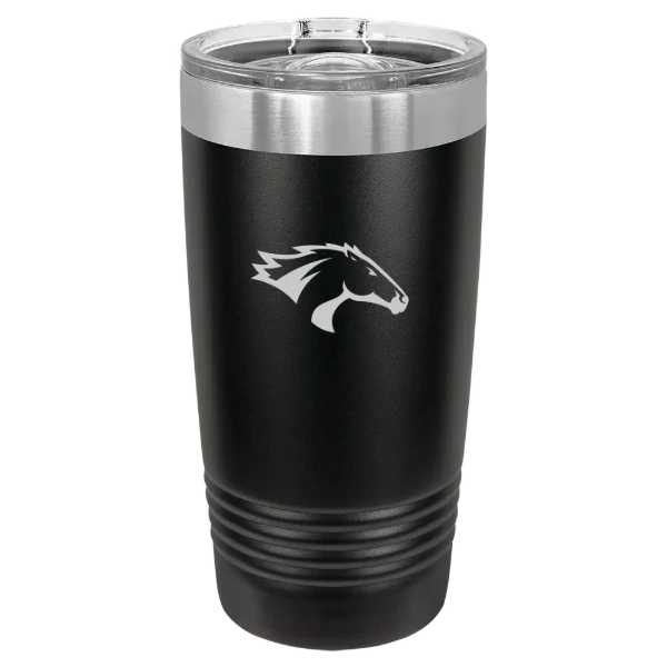 California State Polytechnic University, Pomona Polar Camel 20 oz. Ringneck Tumbler with Slider Lid
