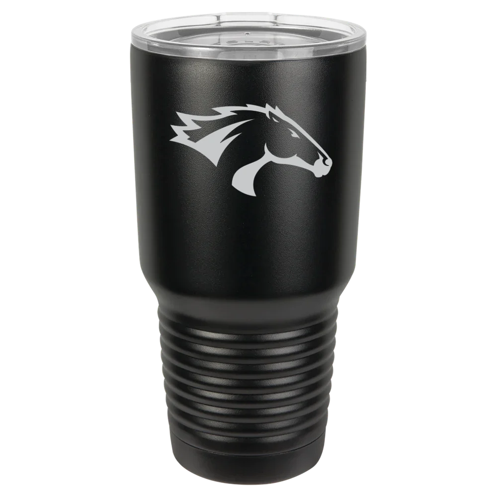 California State Polytechnic University, Pomona Polar Camel 30 oz. Ringneck Tumbler with Standard Lid