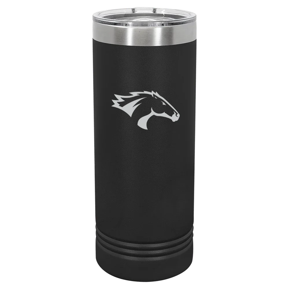California State Polytechnic University, Pomona Polar Camel 22 oz. Skinny Tumbler with Slider Lid