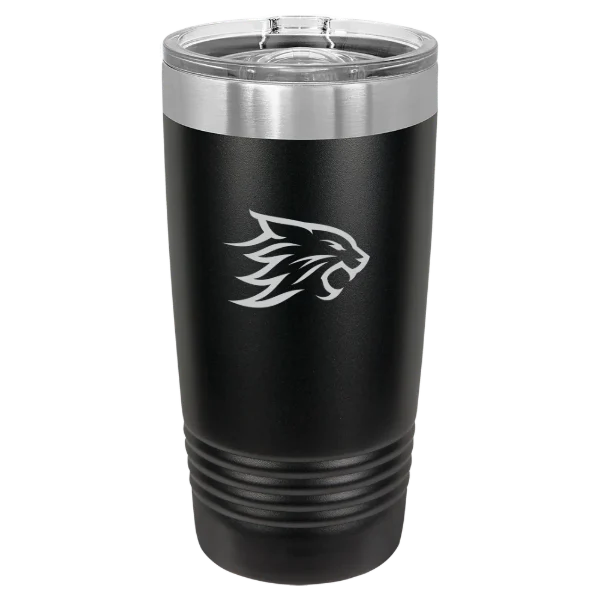 California State University, Chico Polar Camel 20 oz. Ringneck Tumbler with Slider Lid