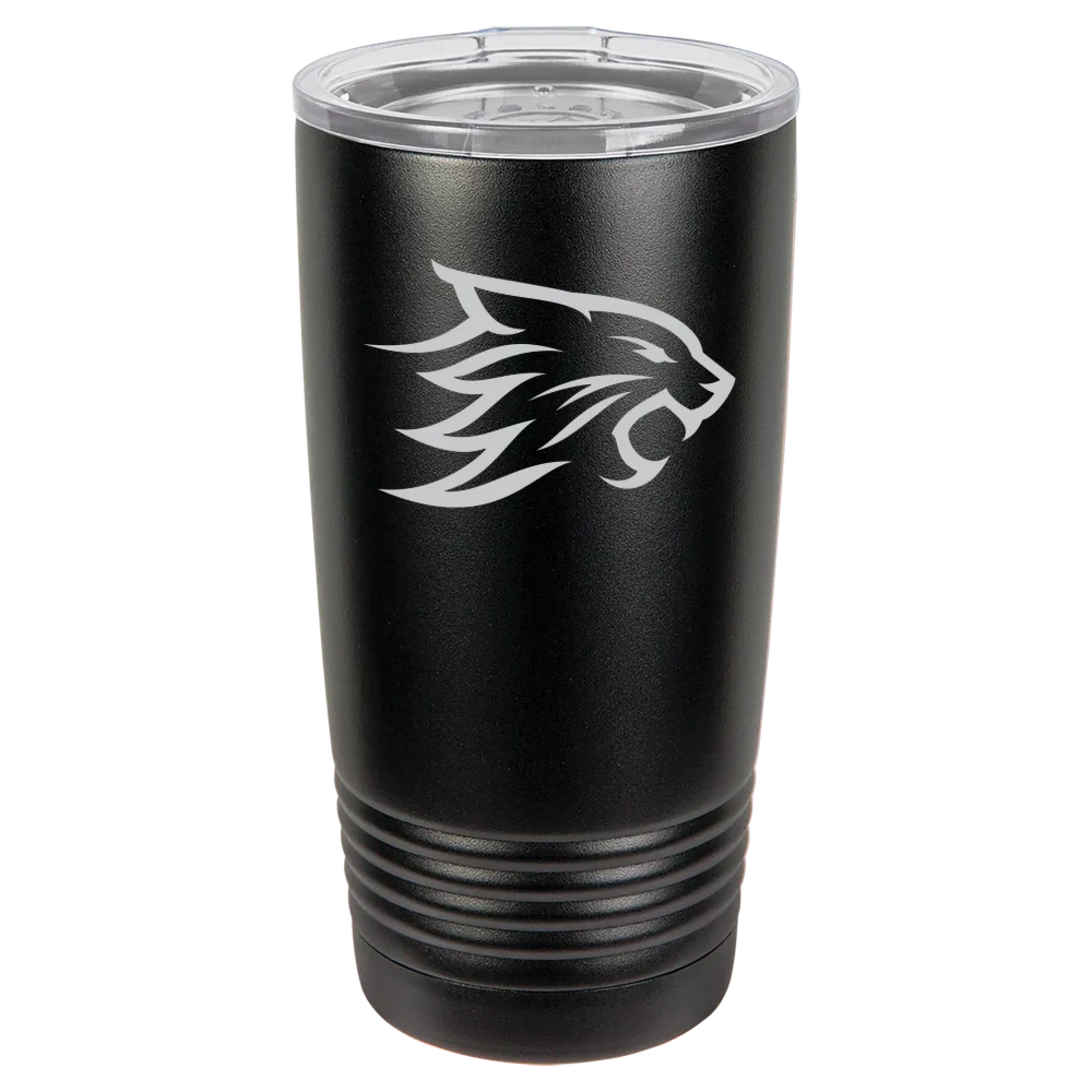 California State University, Chico Polar Camel 20 oz. Ringneck Tumbler with Standard Lid