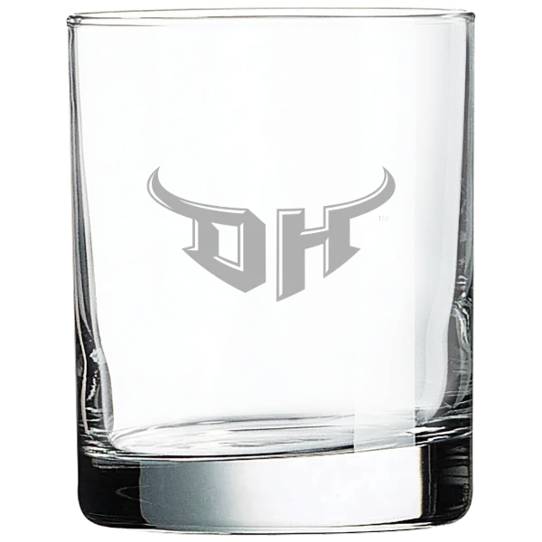 California State University, Dominguez Hills Polar Camel 10 1/2 oz. On The Rocks Glass
