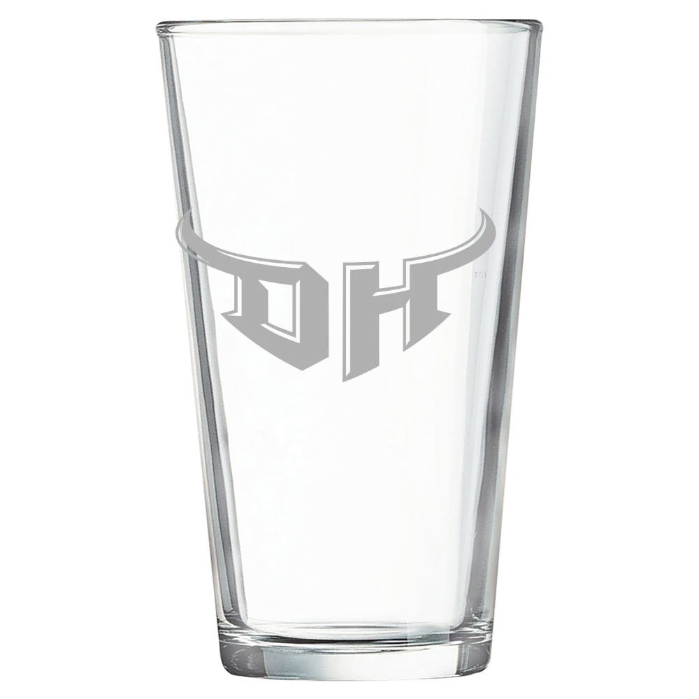 California State University, Dominguez Hills Polar Camel 16 oz. Pint Mixing Glass