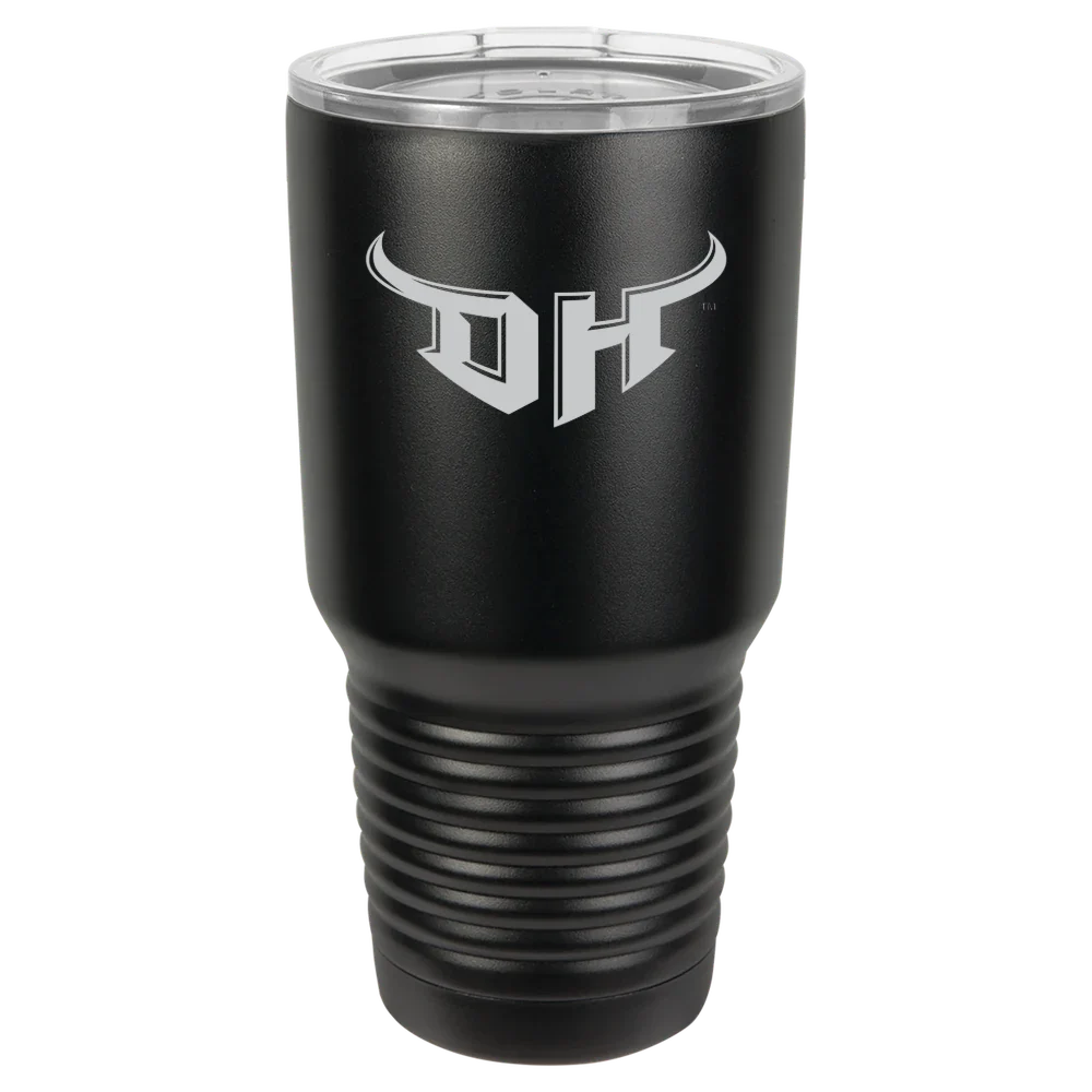 California State University, Dominguez Hills Polar Camel 30 oz. Ringneck Tumbler with Standard Lid