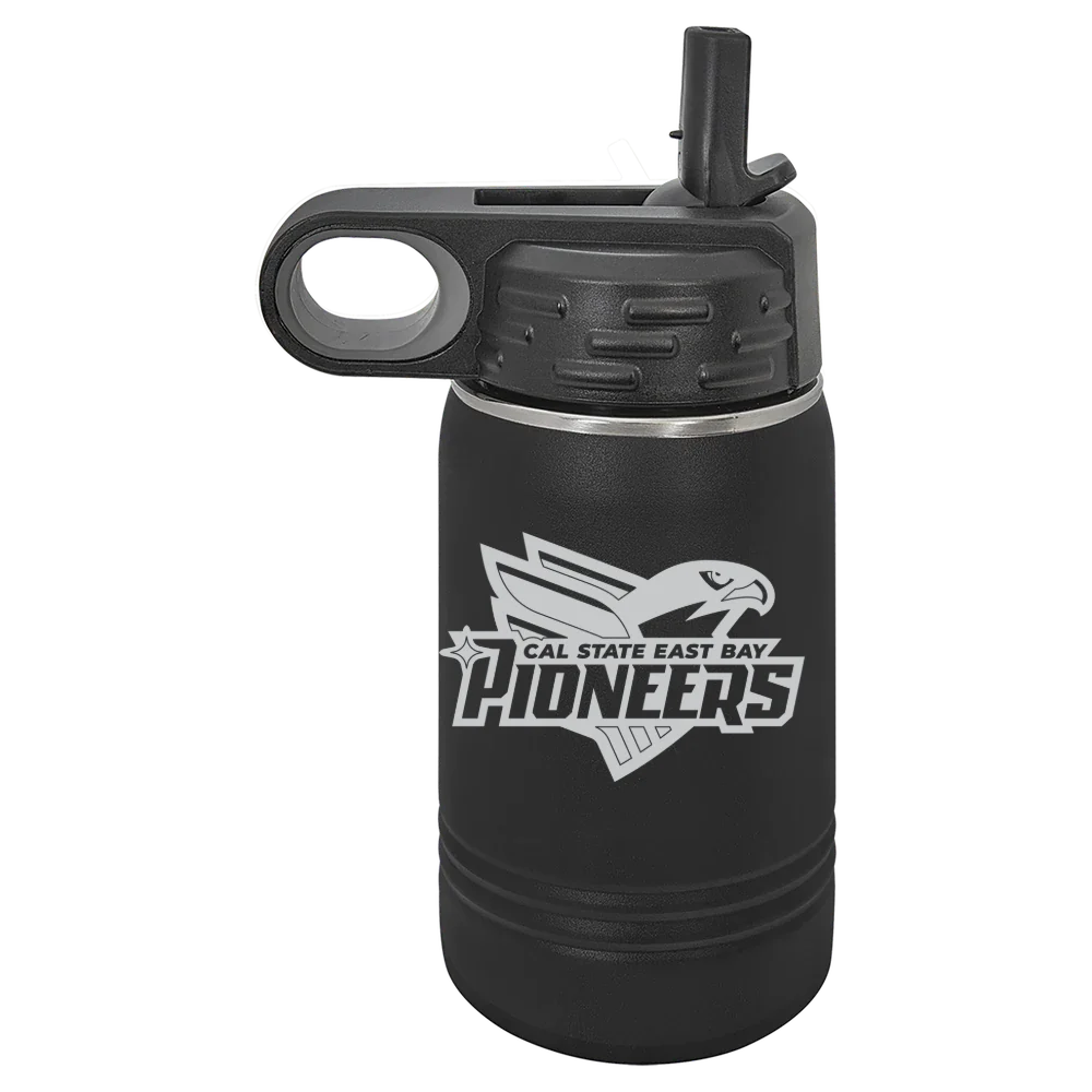 California State University, East Bay Polar Camel 12 oz. Water Bottle