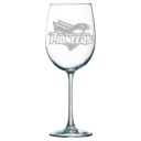 California State University, East Bay Polar Camel 19 oz. Wine Glass