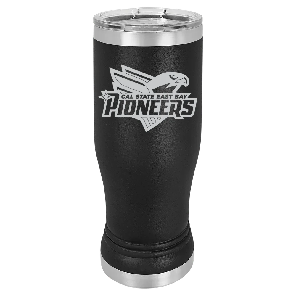 California State University, East Bay Polar Camel 14 oz. Pilsner Tumbler