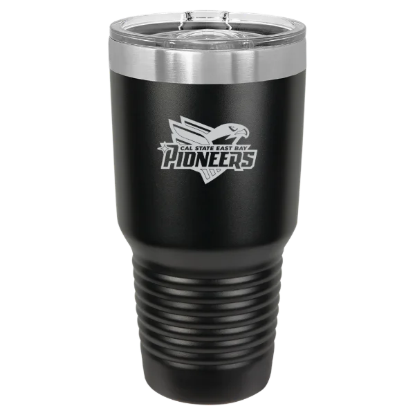 California State University, East Bay Polar Camel 30 oz. Ringneck Tumbler with Slider Lid