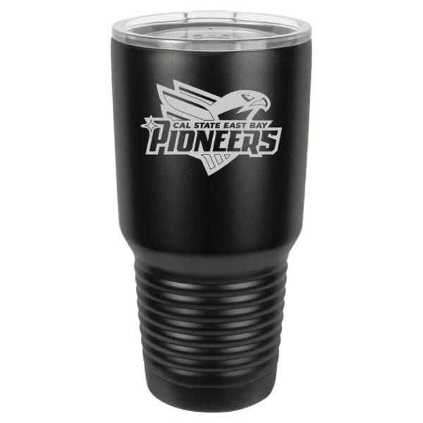 California State University, East Bay Polar Camel 30 oz. Ringneck Tumbler with Standard Lid