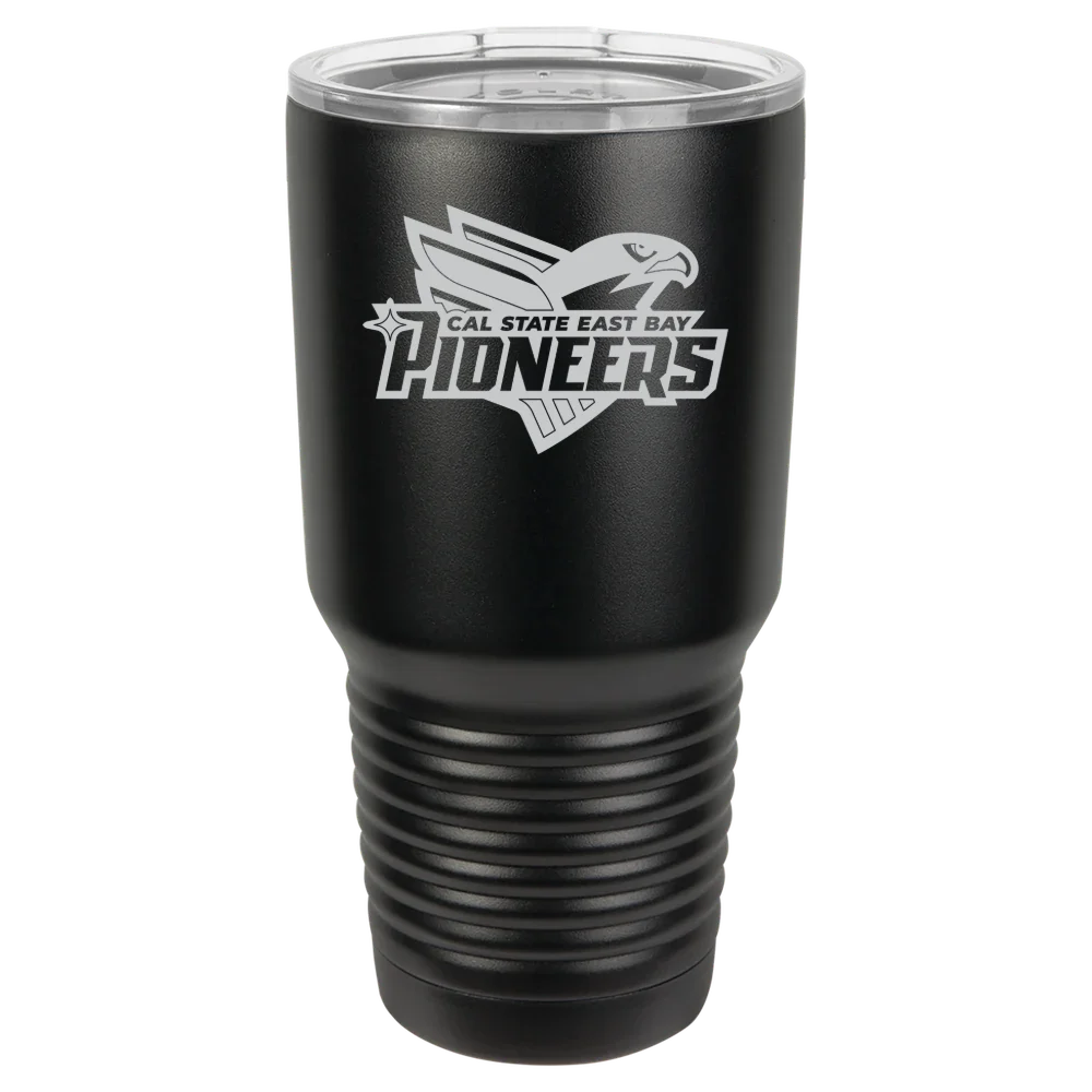 California State University, East Bay Polar Camel 30 oz. Ringneck Tumbler with Standard Lid