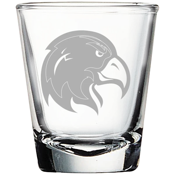 California State University, Los Angeles Polar Camel 1.7 oz. Shot Glass