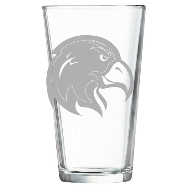 California State University, Los Angeles Polar Camel 16 oz. Pint Mixing Glass