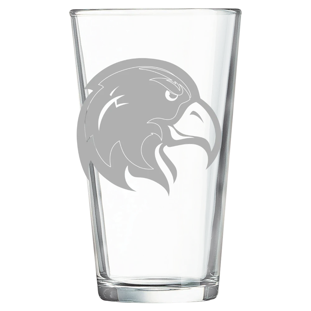 California State University, Los Angeles Polar Camel 16 oz. Pint Mixing Glass