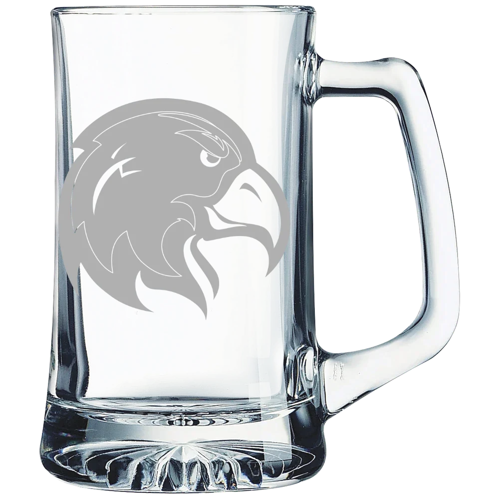 California State University, Los Angeles Polar Camel 25 oz. Beer Mug with Handle