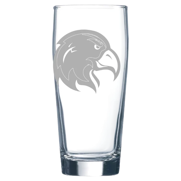 California State University, Los Angeles Polar Camel 16 oz. Willi Becher Beer Glass