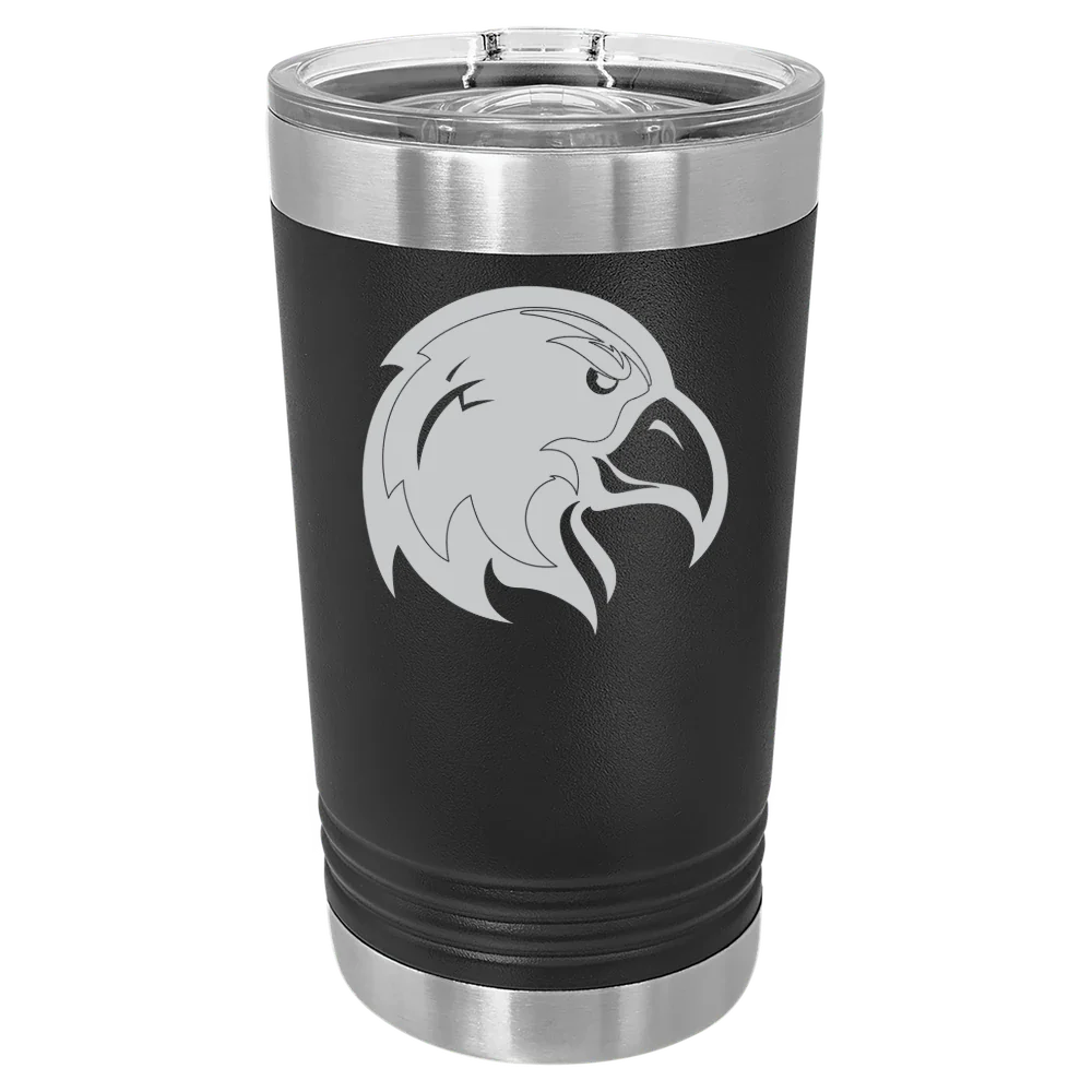 California State University, Los Angeles Polar Camel 16 oz. Pint Tumbler