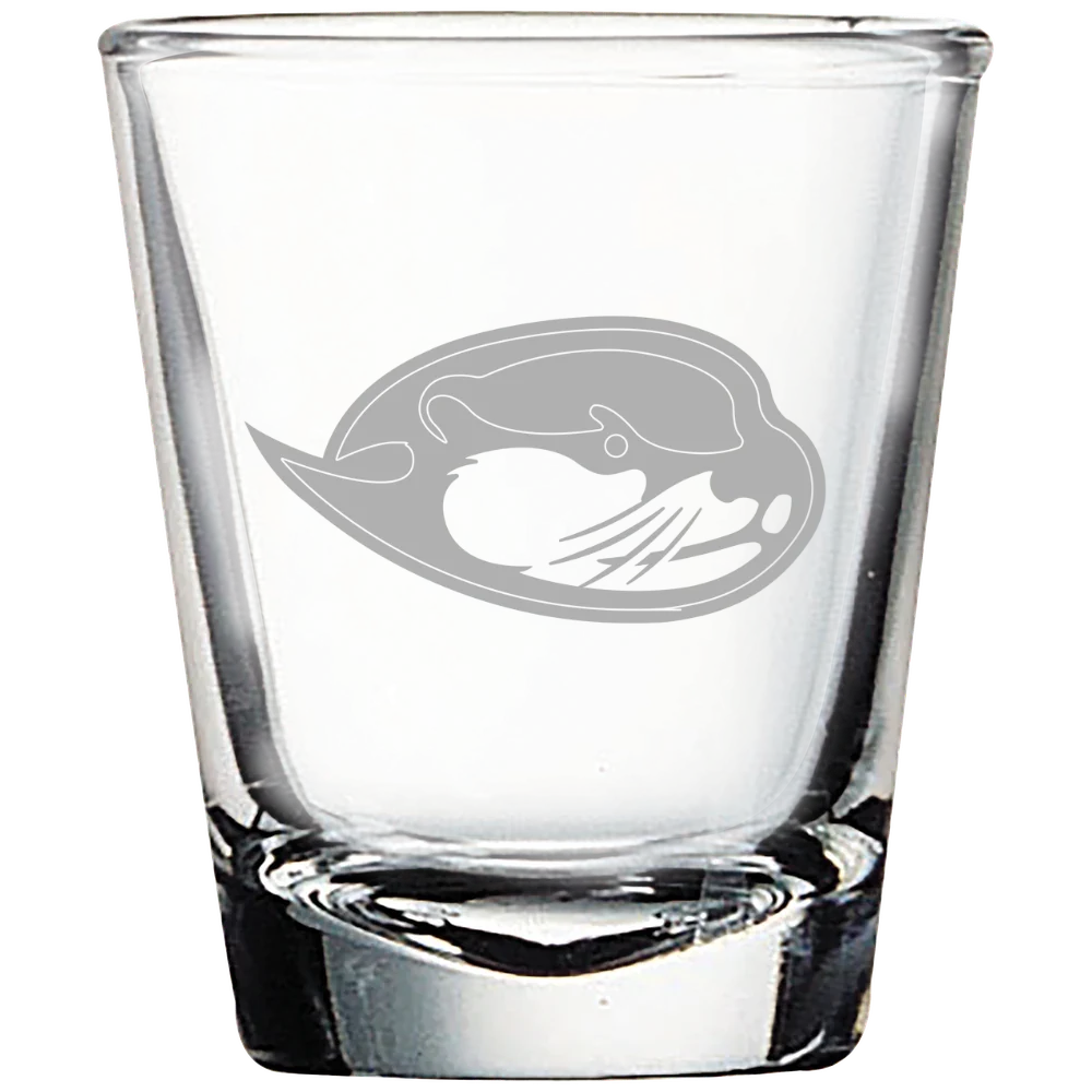 California State University, Monterey Bay Polar Camel 1.7 oz. Shot Glass