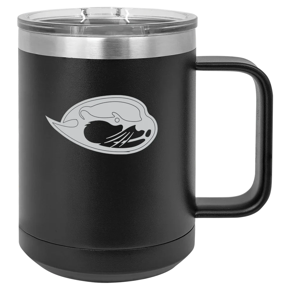 California State University, Monterey Bay Polar Camel 15 oz. Mug with Slider Lid