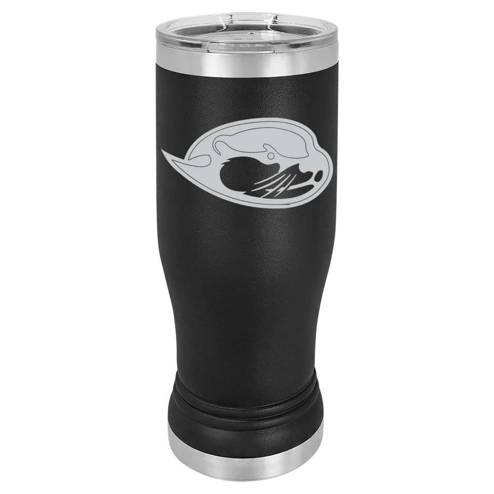 California State University, Monterey Bay Polar Camel 14 oz. Pilsner Tumbler