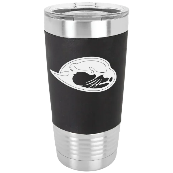 California State University, Monterey Bay Polar Camel 20 oz. Silicone Grip Tumbler with Standard Lid