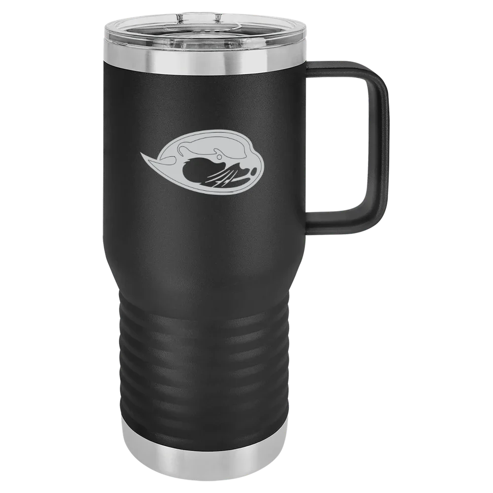 California State University, Monterey Bay Polar Camel 20 oz. Travel Mug with Slider Lid