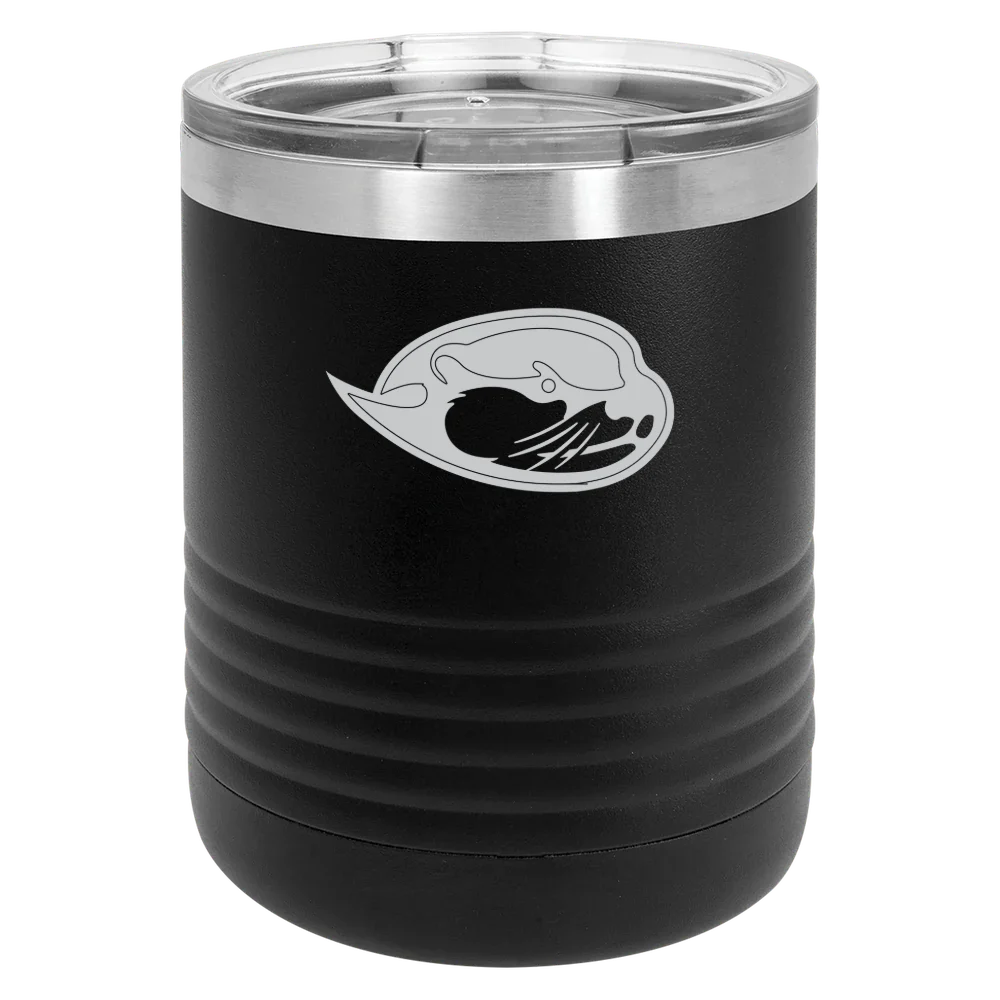 California State University, Monterey Bay Polar Camel 10 oz. Tumbler with Standard Lid