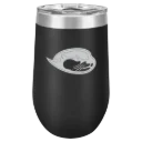 California State University, Monterey Bay Polar Camel 16 oz. Stemless Wine Tumbler