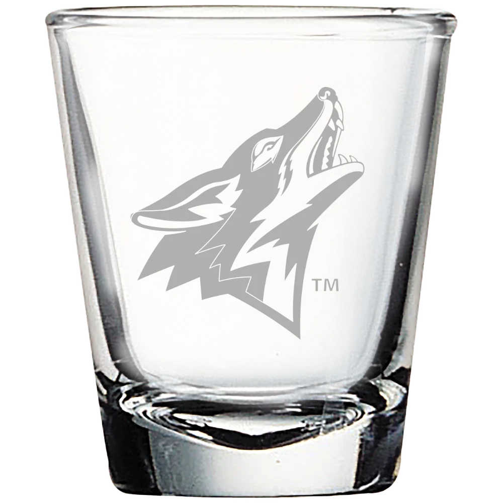 California State University, San Bernardino Polar Camel 1.7 oz. Shot Glass