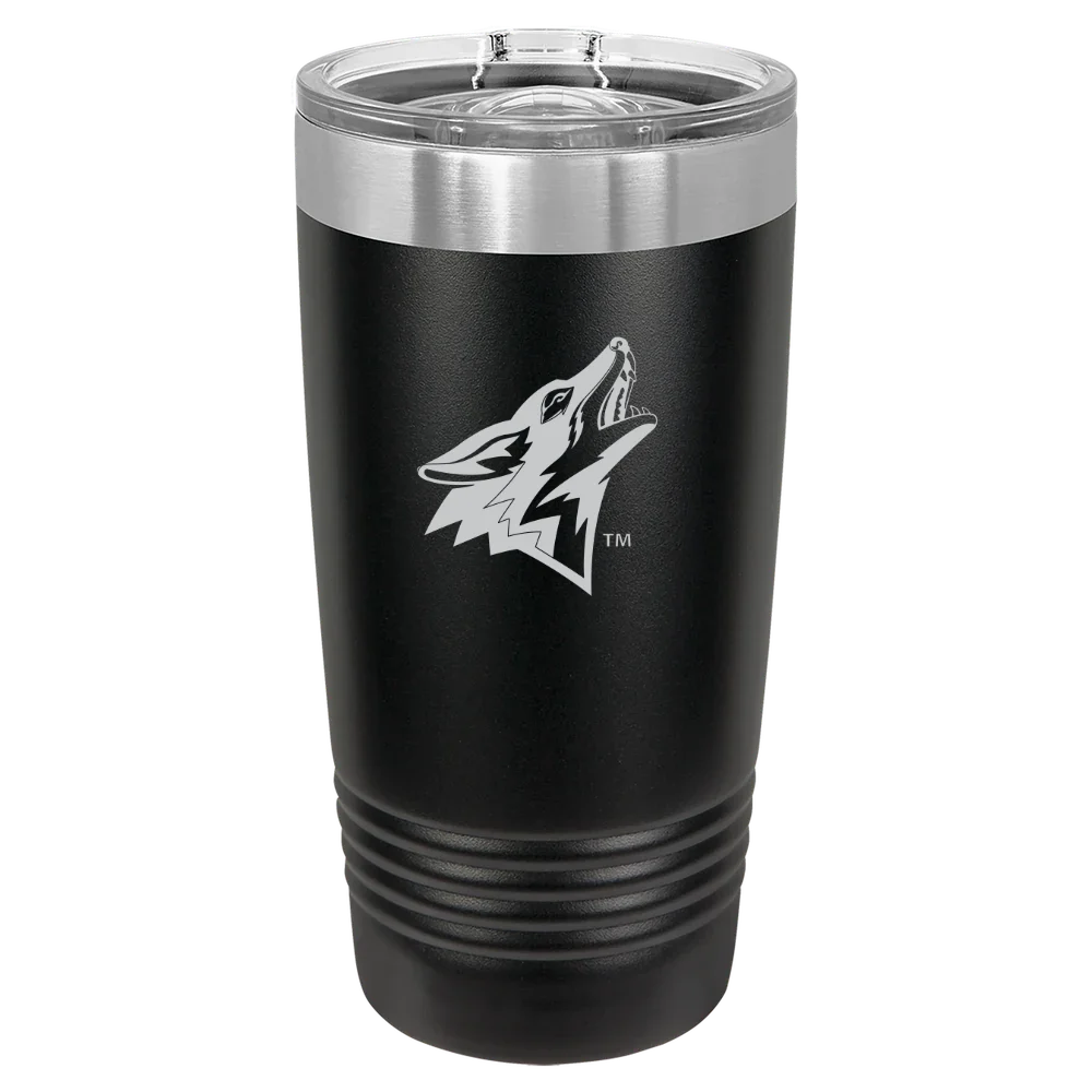 California State University, San Bernardino Polar Camel 20 oz. Ringneck Tumbler with Slider Lid