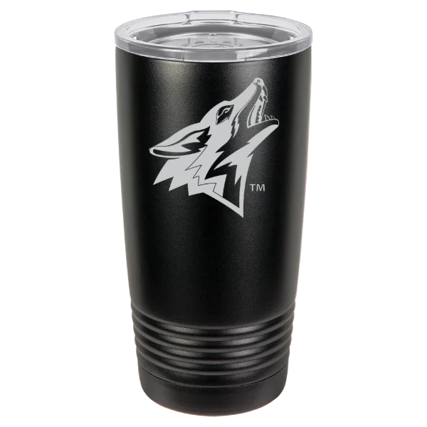 California State University, San Bernardino Polar Camel 20 oz. Ringneck Tumbler with Standard Lid