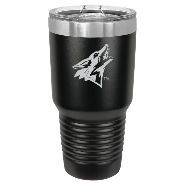 California State University, San Bernardino Polar Camel 30 oz. Ringneck Tumbler with Slider Lid
