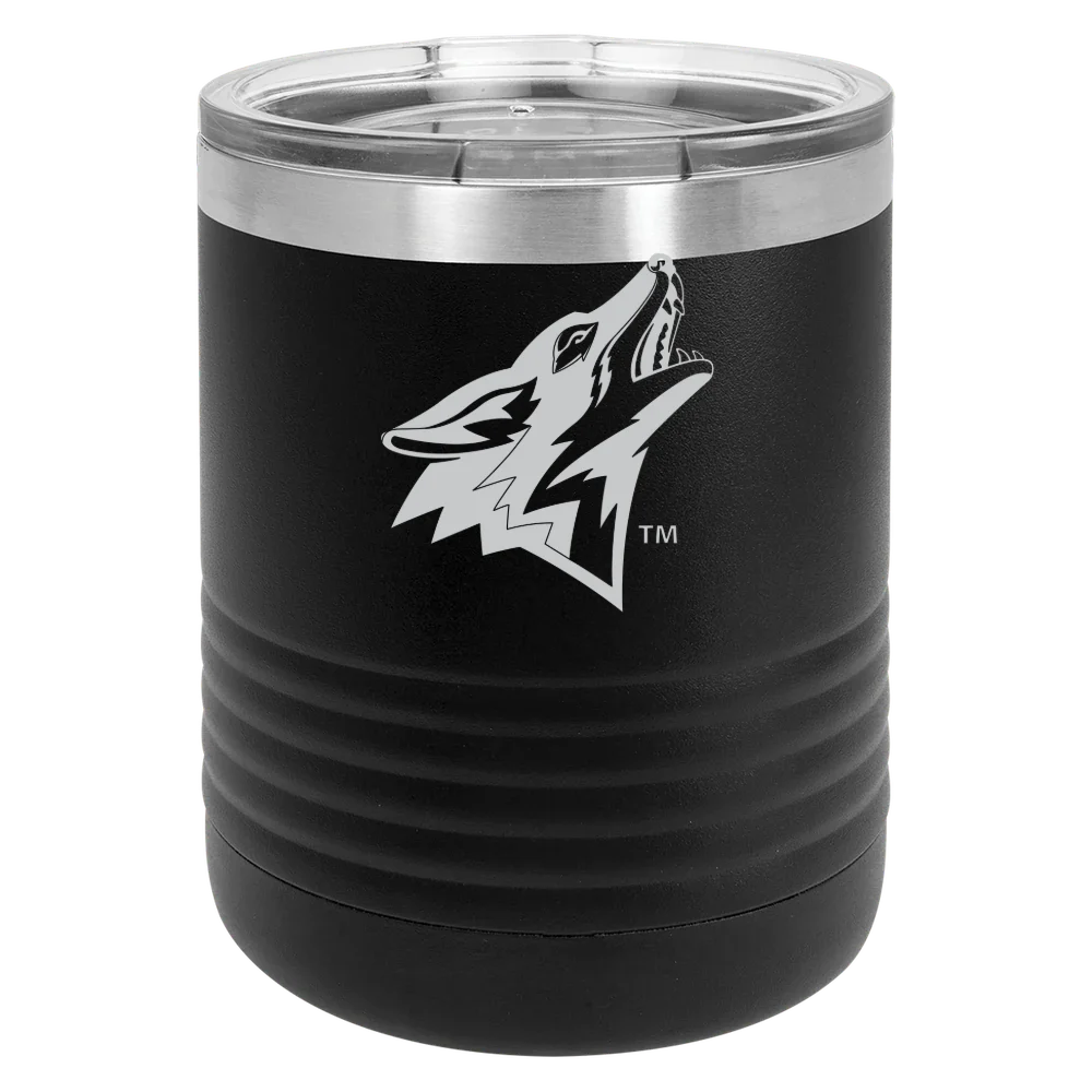 California State University, San Bernardino Polar Camel 10 oz. Tumbler with Standard Lid