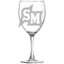 California State University, San Marcos Polar Camel 10 1/2 oz. Wine Glass