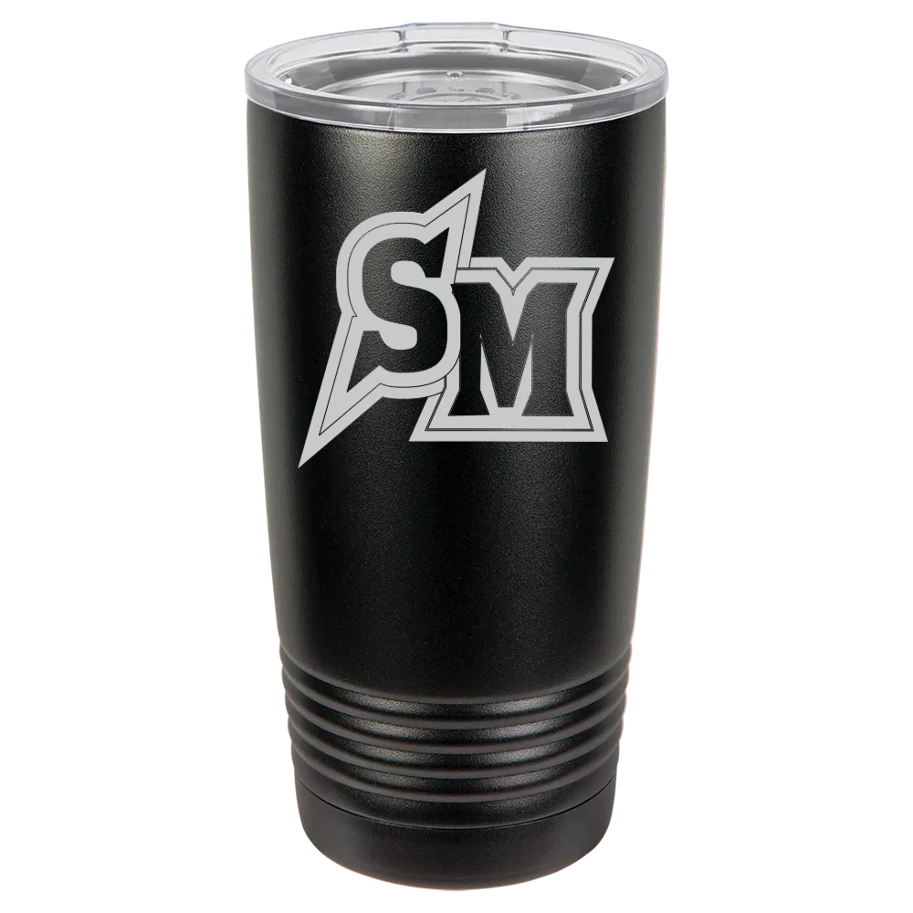 California State University, San Marcos Polar Camel 20 oz. Ringneck Tumbler with Standard Lid