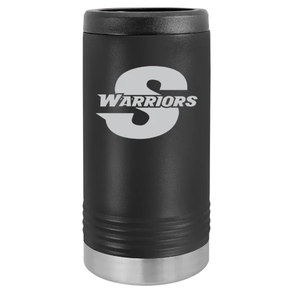 California State University, Stanislaus Polar Camel Slim Beverage Holder