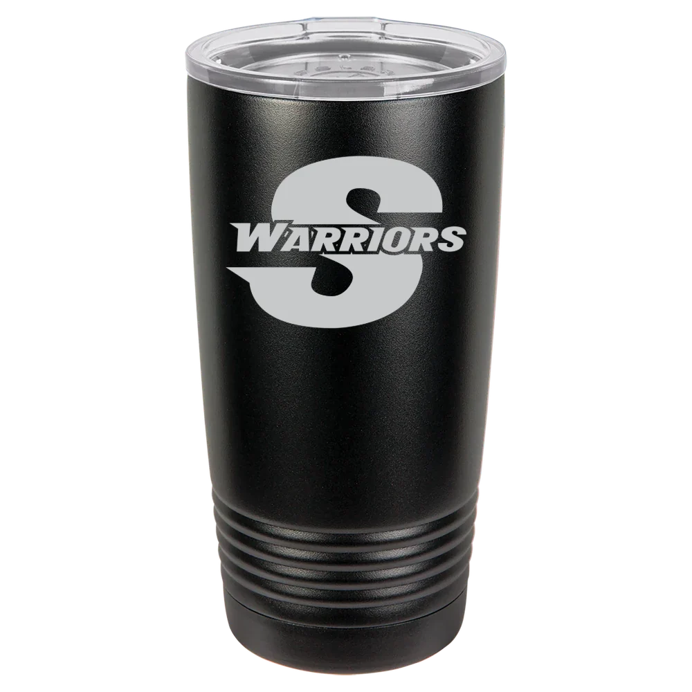 California State University, Stanislaus Polar Camel 20 oz. Ringneck Tumbler with Standard Lid