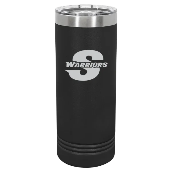 California State University, Stanislaus Polar Camel 22 oz. Skinny Tumbler with Slider Lid