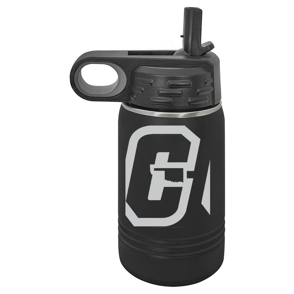Cameron University Polar Camel 12 oz. Water Bottle
