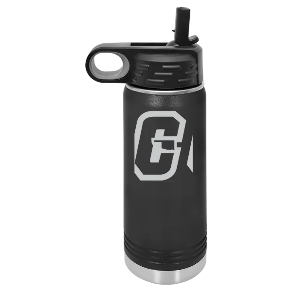 Cameron University Polar Camel 20 oz. Water Bottle