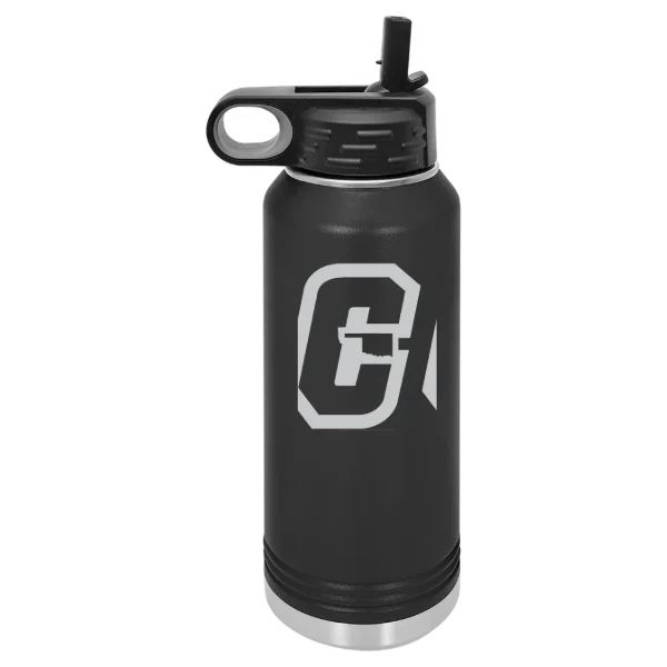 Cameron University Polar Camel 32 oz. Water Bottle