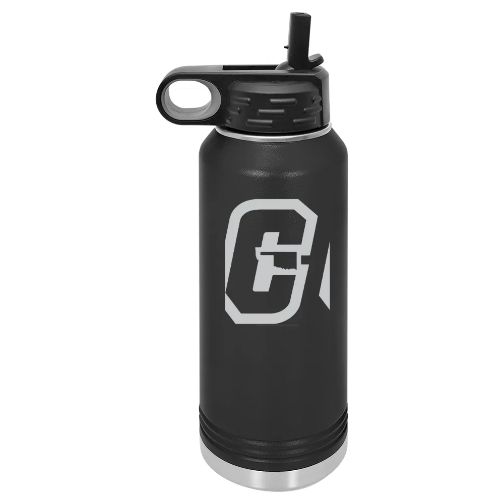 Cameron University Polar Camel 32 oz. Water Bottle