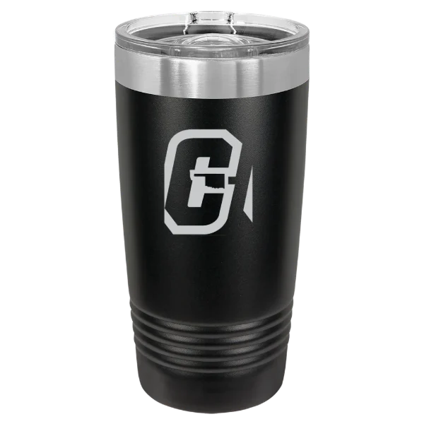 Cameron University Polar Camel 20 oz. Ringneck Tumbler with Slider Lid