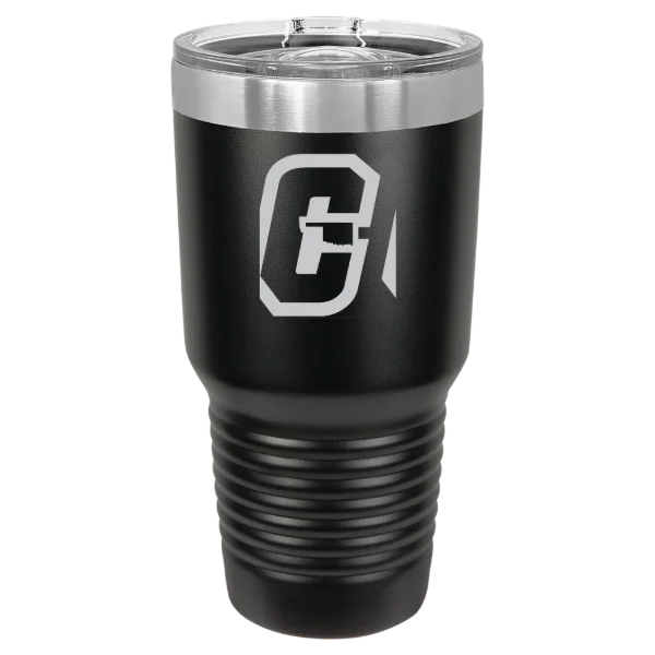 Cameron University Polar Camel 30 oz. Ringneck Tumbler with Slider Lid