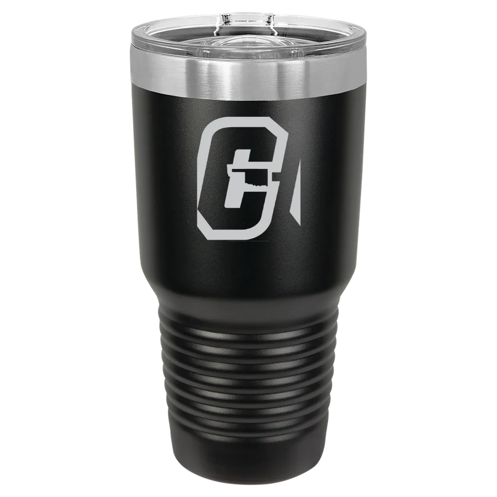 Cameron University Polar Camel 30 oz. Ringneck Tumbler with Slider Lid