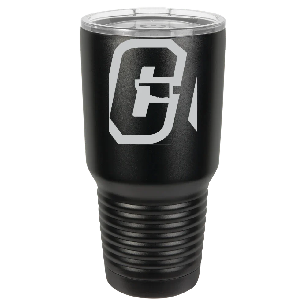 Cameron University Polar Camel 30 oz. Ringneck Tumbler with Standard Lid