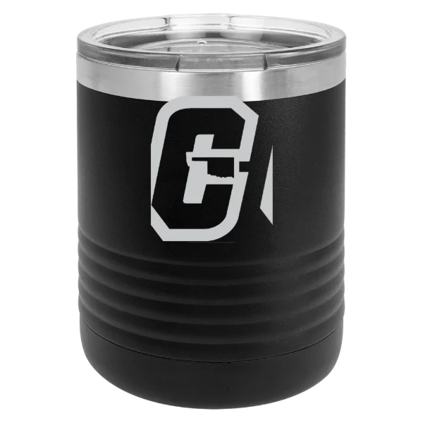 Cameron University Polar Camel 10 oz. Tumbler with Standard Lid