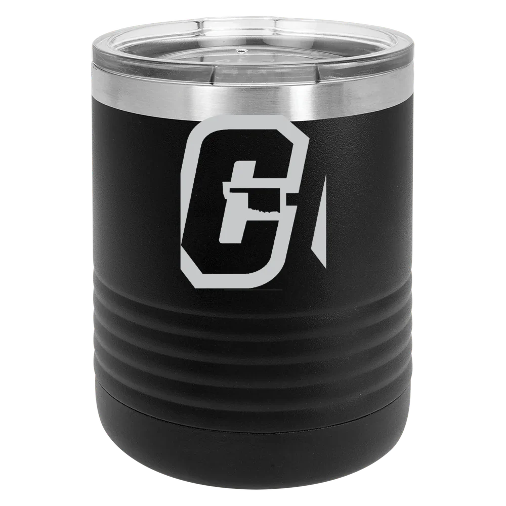 Cameron University Polar Camel 10 oz. Tumbler with Standard Lid