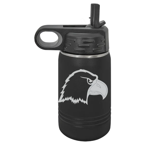 Carson-Newman University Polar Camel 12 oz. Water Bottle